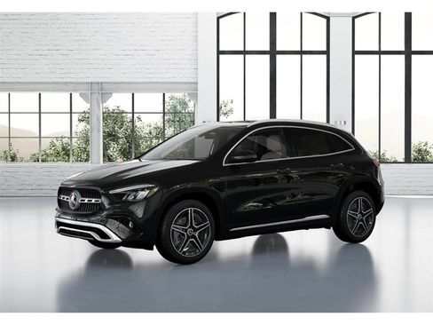 New 2026 Mercedes-Benz GLA 250 4MATIC image 38