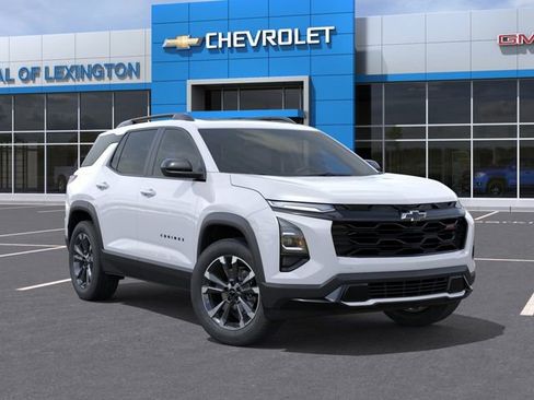 New 2026 Chevrolet Equinox RS w/ Convenience Package III FWD image 7