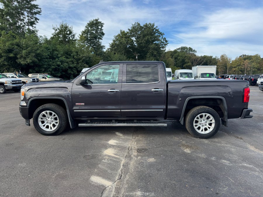 Used 2015 GMC Sierra 1500 SLE AWD/4WD image 2