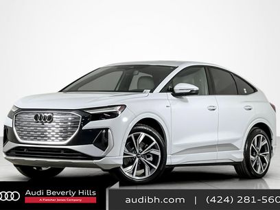 Used 2024 Audi Q4 e-tron Premium Plus w/ Premium Plus