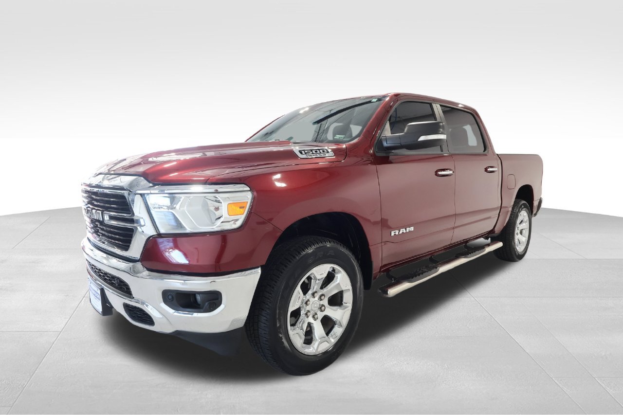 Used 2019 RAM 1500 Big Horn AWD/4WD image 8