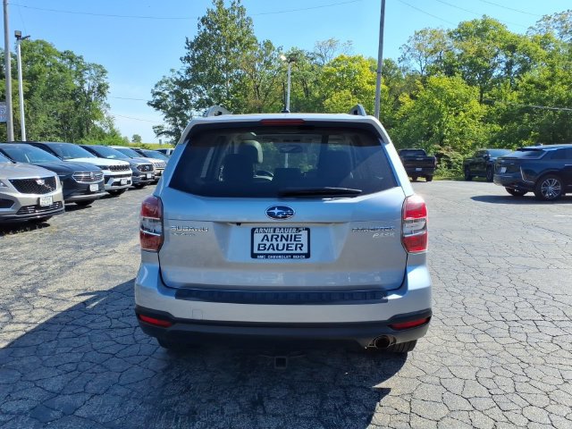 Used 2015 Subaru Forester 2.5i Limited AWD/4WD image 8