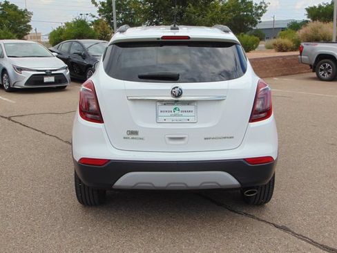 Used 2018 Buick Encore Preferred FWD image 5