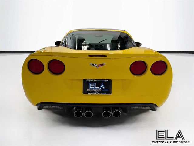 Used 2006 Chevrolet Corvette Coupe w/ Preferred Equipment Group RWD image 7