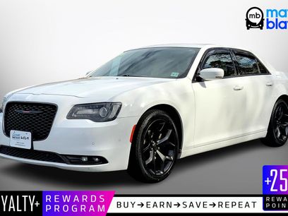 Used 2022 Chrysler 300 S