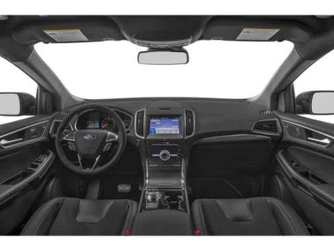 Used 2019 Ford Edge ST AWD/4WD image 4