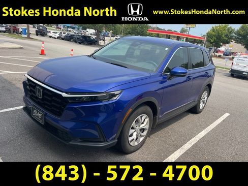Certified 2024 Honda CR-V LX image 2