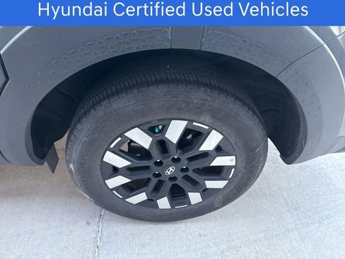 Certified 2025 Hyundai Santa Cruz SEL image 10