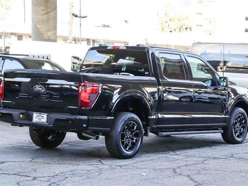 New 2026 Ford F150 XLT w/ XLT Black Appearance Package image 4