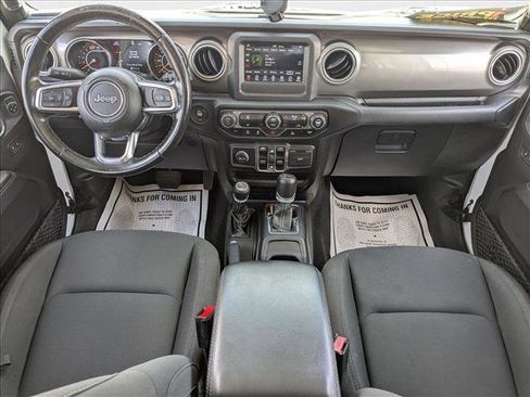Used 2021 Jeep Wrangler Unlimited Sahara image 16