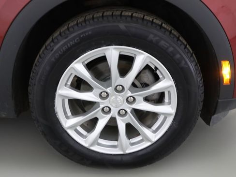Certified 2021 Buick Envision Preferred AWD/4WD image 22