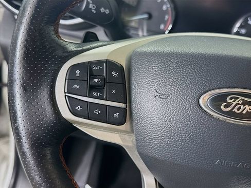 Used 2022 Ford Explorer Timberline AWD/4WD image 21