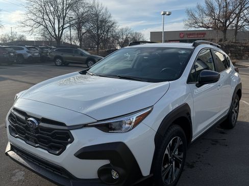 New 2026 Subaru Crosstrek 2.0i Premium image 3