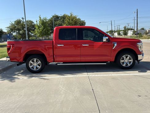 Used 2021 Ford F150 XLT w/ Equipment Group 302A High RWD image 8