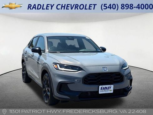 Used 2025 Honda HR-V Sport image 21