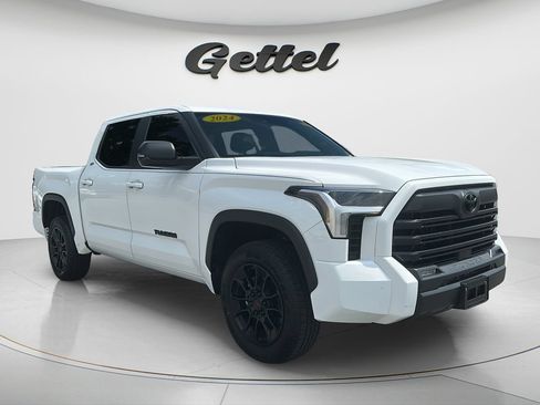 Used 2024 Toyota Tundra SR5 w/ SR5 Premium Package AWD/4WD image 3