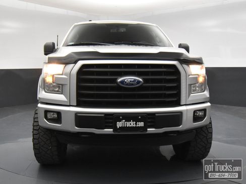 Used 2016 Ford F150 XLT w/ Equipment Group 302A Luxury image 50
