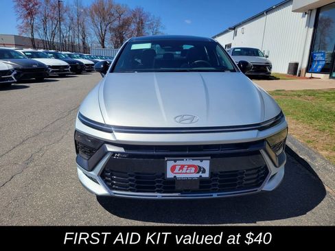 New 2025 Hyundai Sonata N Line image 9