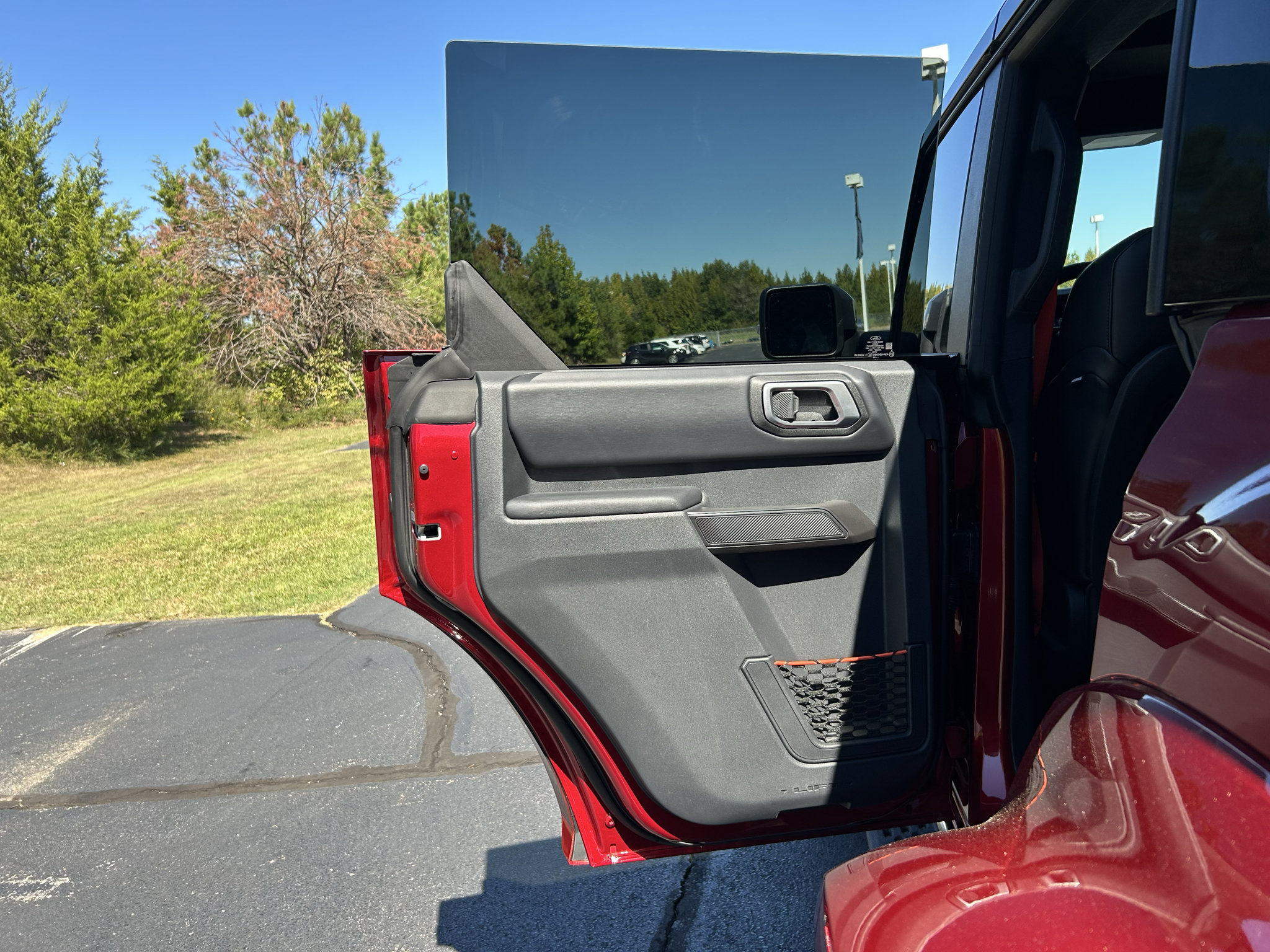 New 2026 Ford Bronco Raptor AWD/4WD image 18
