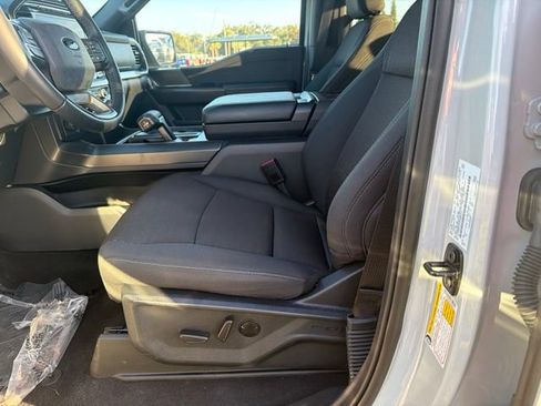 Used 2024 Ford F150 XLT w/ Equipment Group 302A MID AWD/4WD image 10