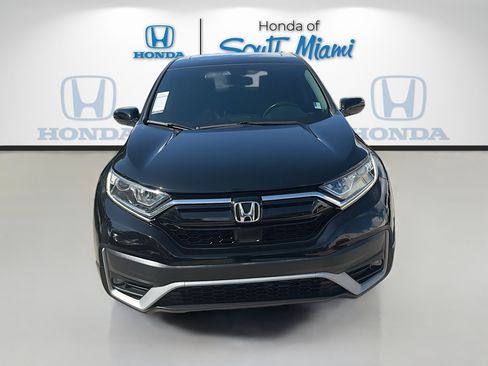 Certified 2022 Honda CR-V EX-L image 2