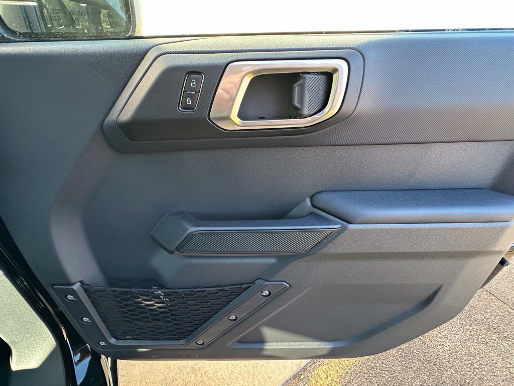 New 2026 Ford Bronco Big Bend AWD/4WD image 24