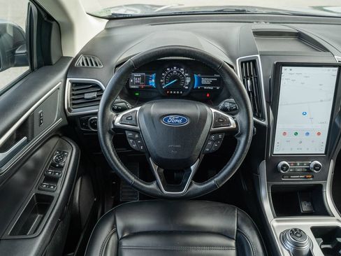 Used 2024 Ford Edge SEL AWD/4WD image 23