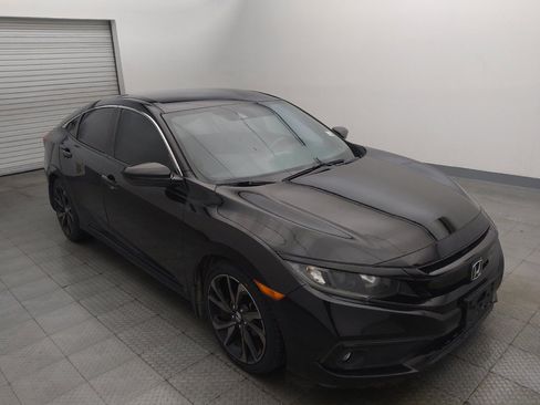Used 2020 Honda Civic Sport image 13