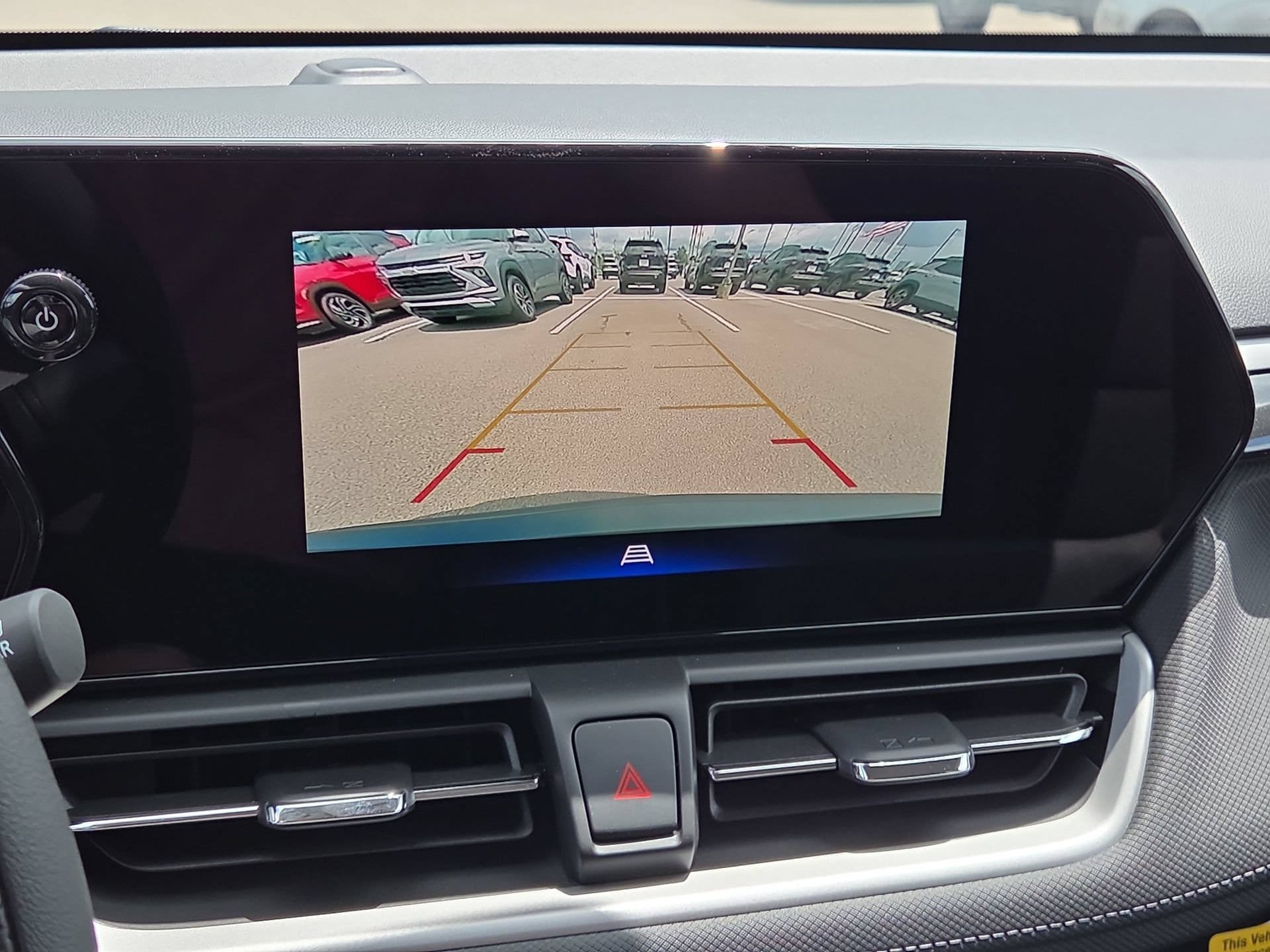 New 2026 Chevrolet TrailBlazer LS w/ LS Convenience Package FWD image 23