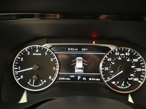 Used 2025 Nissan Pathfinder Rock Creek image 9