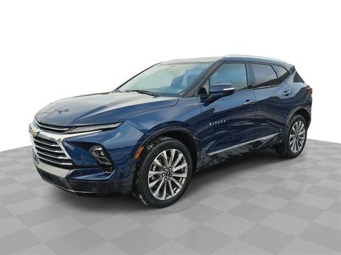 Certified 2023 Chevrolet Blazer Premier AWD/4WD image 34