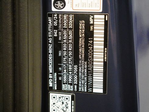 Certified 2025 Mercedes-Benz G 550 image 36