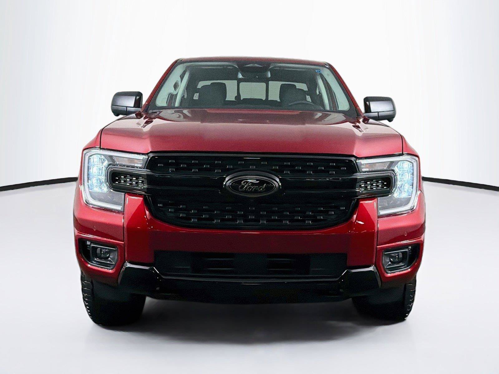 New 2026 Ford Ranger XLT AWD/4WD image 6