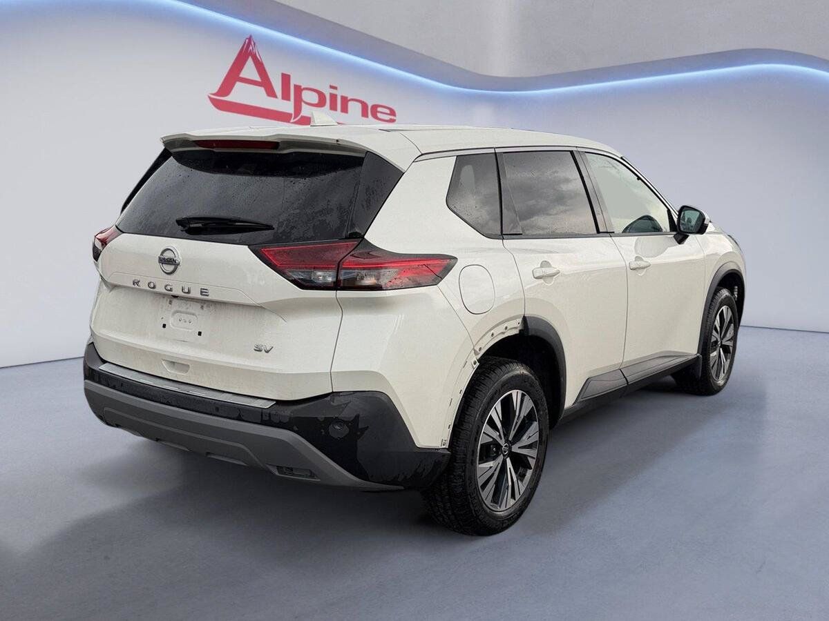 Used 2021 Nissan Rogue SV FWD image 5