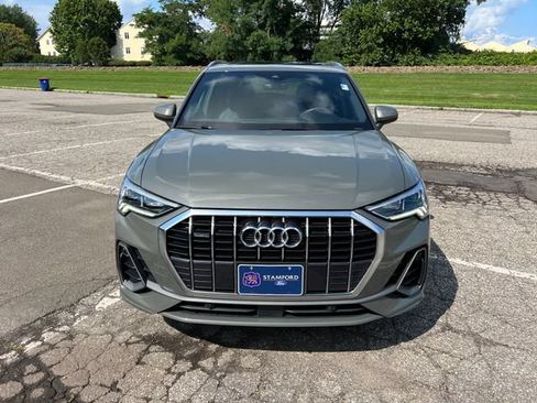 Used 2025 Audi Q3 2.0T Premium AWD/4WD image 3