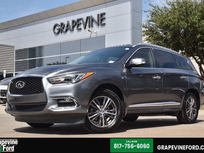 Used 2019 INFINITI QX60 Luxe w/ Essential Package