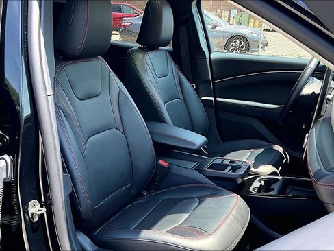 Used 2025 Ford Mustang Mach-E Premium w/ Sport Appearance Package RWD image 7
