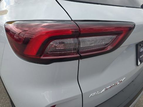 Certified 2025 Ford Escape Platinum AWD/4WD image 7