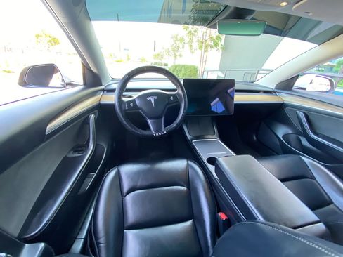 Used 2021 Tesla Model 3 Standard Range Plus RWD image 20