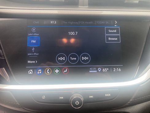 Certified 2023 Buick Encore GX Select w/ Safety Package II FWD image 23