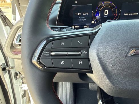 New 2026 Chevrolet Traverse RS image 16