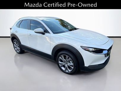 Certified 2023 MAZDA CX-30 AWD 2.5 S w/ Select Package