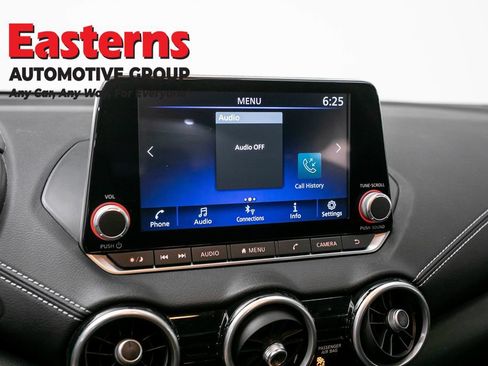 Used 2024 Nissan Sentra SV FWD image 18