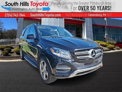 Used 2017 Mercedes-Benz GLE 350 4MATIC