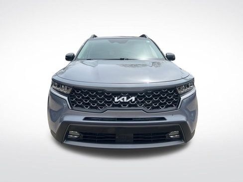 Certified 2023 Kia Sorento X-Line EX AWD/4WD image 2
