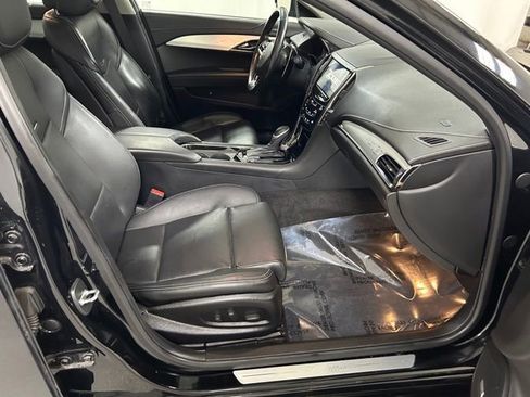 Used 2013 Cadillac ATS Performance w/ Cold Weather Package image 13