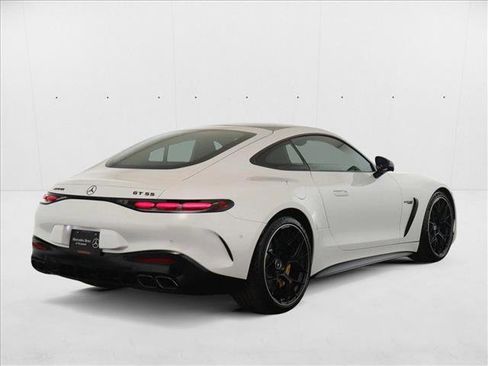 New 2025 Mercedes-Benz AMG GT 55 image 5