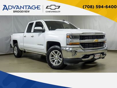 Used 2018 Chevrolet Silverado 1500 LT w/ All Star Edition