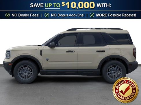 New 2025 Ford Bronco Sport Big Bend AWD/4WD image 4