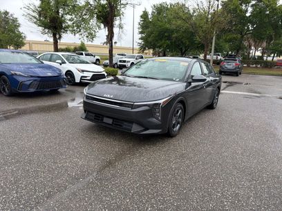 Used 2025 Kia K4 LXS